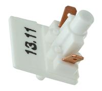 Interrupteur (306392-46898) Réfrigérateur congélateur (2062472036 FAURE ELECTROLUX ARTHUR MARTIN ELECTROLUX AEG ZANUSSI PROGRESS IKEA KELVINATOR PROLINE CURTISS FRIGIDAIRE IKEA WHIRLPOOL)