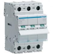 Interrupteur 3P 125A - COMMANDE SIGNAL HAGER SBN399