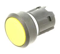 Interrupteur 3SU1000-0AB30-0AA0 : pression 22 mm tige.Pos : 1 jaune IP66,IP67...