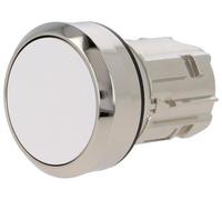 Interrupteur 3SU1050-0AB60-0AA0 : tige de pression. Pos : 1 22 mm blanc Bel :...
