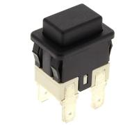 Interrupteur 4 cosses impulsion m/a pour Coupe bordures
