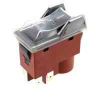 Interrupteur 4 cosses marche - arret - broyeur vegetaux trimma