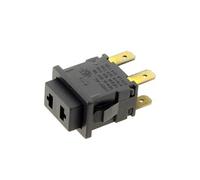 Interrupteur 4 cosses marche - arret - centrale vapeur Autre G