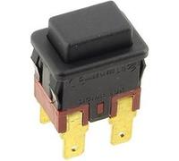 Interrupteur 4 cosses noir 579318-00 - tronconneuse black & decker Noir G