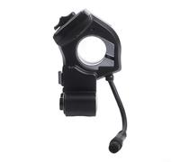 Interrupteur 4 en 1 avec configuration 6 broches pour Kukirin pour G2Pro pour G2ProDB pour scooters électriques G2Max pour faciliter les changements de mode de conduite et la stabilité