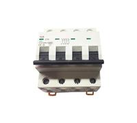 Interrupteur 4P 10A : idéal pour protéger les circuits électriques, offrant sécurité et efficacité dans les maisons et les entreprises. Qualité et haute performance pour tous vos besoins électriques.