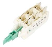 Interrupteur 6 cosses 481941029126 pour Lave-linge Ignis Autre G