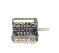 Interrupteur 7-Takt Cuisinière Ego 4927215520 Comme Electrolux 899661954116