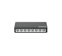 Interrupteur 8x RJ45 10/100, ordinateur de bureau, IEEE 561730