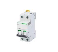 Interrupteur à air 2P A9, disjoncteur IC65N C10A 16A 20A 32A 63a(125A)