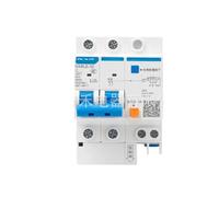 Interrupteur à air bipolaire avec protection contre les fuites, disjoncteur 220 V(2P-20A)