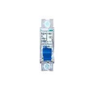 Interrupteur à air transparent 1p, disjoncteur 32a, petit 63a DZ47-60(10)