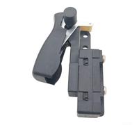 Interrupteur à bascule, 1 lot SR-142 pour machine de découpe 350 355, pièce de rechange pour scie profilée en aluminium, résistance aux hautes températures, bouton autobloquant, équipement industriel