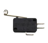 Interrupteur à bascule 10 pièces nouveau micro rouleau longue poignée bras de levier normalement ouvert fermer fin de course interrupteur