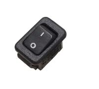 Interrupteur à bascule 2 pièces Interrupteur de sèche-cheveux, interrupteur à bascule, interrupteur de bateau à 3 positions Off-ON-ON 10A 250VAC 16A125VAC(10 pcs)