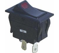 Interrupteur a bascule 2 positions lumineux - SODELEC - 04266