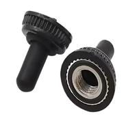 Interrupteur à bascule 3/6 broches ON-OFF-ON/ON-ON -102 103 202 203 unipolaire double jet(Cap)