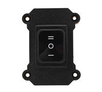 Interrupteur à Bascule 3 Positions 12 V Interrupteur à Bascule 3 Positions 12 V étanche 3 Positions ON Off ON Interrupteur à Bascule 12 V 16 A IP68 étanche Universel pour Voiture