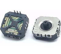 Interrupteur à bascule 5 pièces/lot FJ08K interrupteur à manette B10K Joystick potentiomètre Console de jeu portable interrupteur à bascule 4 voies interrupteur industriel