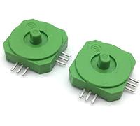 Interrupteur à bascule 5pcs / lot J17-B10K Joystick Switch Joystick Potentiomètre Console de jeu portable Joystick Rocker interrupteur industriel
