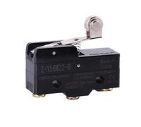 Interrupteur à bascule court rouleau charnière normalement ouvert/fermé Micro levier fin de course Z-15GW22-B