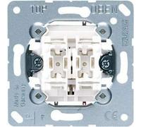 Interrupteur à bascule de store Jung 509VU - 1 pôle, 10 A, 250 V, 1.0 pièce Neuf