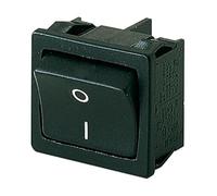 Interrupteur à bascule, DPST, ON-OFF, 10 A, I/O | Interrupteurs à bascule, 1 quantité - 1802.1108