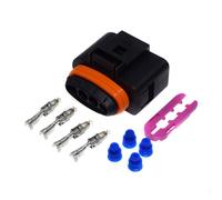 Interrupteur à bascule Ensemble de connecteurs bobine d'allumage avec bornes 8K0973724 pour VW et pour AUDI R8 TFSI pièces(1 pc)