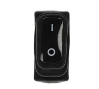 Interrupteur à bascule étanche KCD3, 50 pièces, 15 A/20 A, 125 V/250 V, 2/3 broches, marche/arrêt, avec voyant lumineux(Black,NO LAMP_3PIN WITH LIGHTS_12-24V)