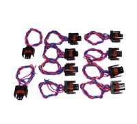 Interrupteur à bascule Faisceau de câbles connecteur 601871664461, F81A9C968AA, DT466EDT466 pour Ford Excursion pièces(601871669312 10pcs)