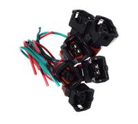 Interrupteur à bascule Fiche de faisceau câbles WRS-Z32INJ-P1 pour Nissan 300ZX, 90-94TT, 90-93NA 1984-1994 pièces(6 pcs)