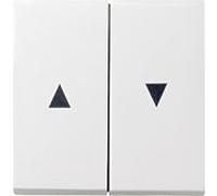GIRA Cache Interrupteur pour stores System 55, Standard 55, E2, Event, Event transparent, Event opaq