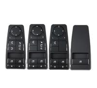 Interrupteur à bascule Interrupteur de commande vitre électrique pour camion MAN TGL TGM TGS TGX 81258067095 pièces(81258067094)