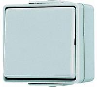 Interrupteur à bascule Jung 602W EAN 4011377305700 - 2 broches, 602 W, montag...