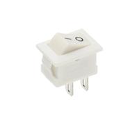 Interrupteur à bascule KCD11, mini-bouton-poussoir ON-OFF/ON-OFF-ON, 2 broches/3 broches, 3 A 250 V CA / 6 A 125 V CA, 10 x 15 mm, 5/10 pièces(A,5PCS)