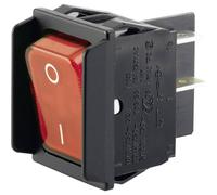 Interrupteur à bascule Marquardt 1835.3602 250 V/AC 16 A 2 x Off/On IP40 permanent 1 pc(s)