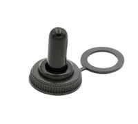 Interrupteur à bascule miniature SPST DPDT 250 V/15 A, 2 ou 3 positions, 5 pièces, alimentation E-TEN-1021/1121/1122/1221/1321/1322(Waterproof Cap)