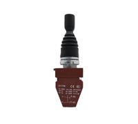 Interrupteur à bascule momentané à 4 positions, 4NO, 22 mm, à ressort, à verrouillage automatique, croisé, C11VN, C2MN-T4/F4/T2/F2, C10VN(C2MN-F4)