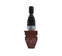 Interrupteur à bascule momentané à 4 positions, 4NO, 22 mm, à ressort, à verrouillage automatique, croisé, C11VN, C2MN-T4/F4/T2/F2, C10VN(C2MN-T4)