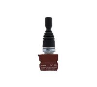 Interrupteur à bascule momentané à 4 positions, 4NO, 22 mm, à ressort, à verrouillage automatique, croisé, C11VN, C2MN-T4/F4/T2/F2, C10VN(C2MN-F2)
