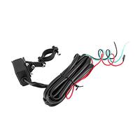 Interrupteur à bascule pour treuil 12 V ATV UTV SUV avec câble de 2,5 m pour la plupart des marques de treuils de récupération
