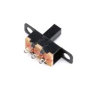 Interrupteur à bascule SS12F15 1P2T SPDT, 50 V, 0,5 A, hauteur de la poignée 6 mm, 50 pièces(20Pcs Switch)
