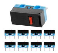 Interrupteur à bouton 3 broches pour souris, 10 pièces, pour RAZER Logitech G700