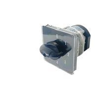 Interrupteur à bouton de conversion 0-4 double puissance YMZ12-32/2 LW31 | Interrupteur à bouton de conversion 0-4 double alimentation modèle YMZ12-32/2 LW31 série