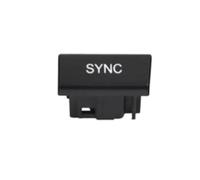 Interrupteur à bouton de voiture Compatible Avec BMW X3 F25 X4 F26 2014 2015 2016 2017 Cache De Remplacement Pour Les Boutons De Volume De La Ventilation Du Tableau De Bord De Voiture.(No.9)