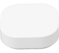 Interrupteur à bouton intelligent ABS Télécommande de lumière sans fil à distance effective de 25m pour Zigbee pour Tuya