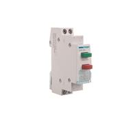 Interrupteur à bouton modulaire avec lanternes modulaires SVN391