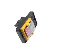 Interrupteur à bouton-poussoir -5H -5M 10A 380V for machine de découpe, perceuse d'établi, interrupteur marche/arrêt étanche, interrupteur KAO-5(-5M)