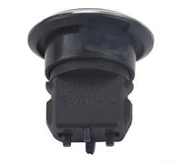 - Interrupteur à bouton-poussoir d'arrêt pour Challenger 2008-2014 pour Durango 2011-2013 Grand Caravan 2011-2018 Cherokee 2011-2013 - OEM 1fu931x9ac ABS noir