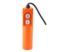 Interrupteur à bouton poussoir de grue palan à réarmement automatique avec condensateur 220-380V 30uF pour petites grues, palans électriques